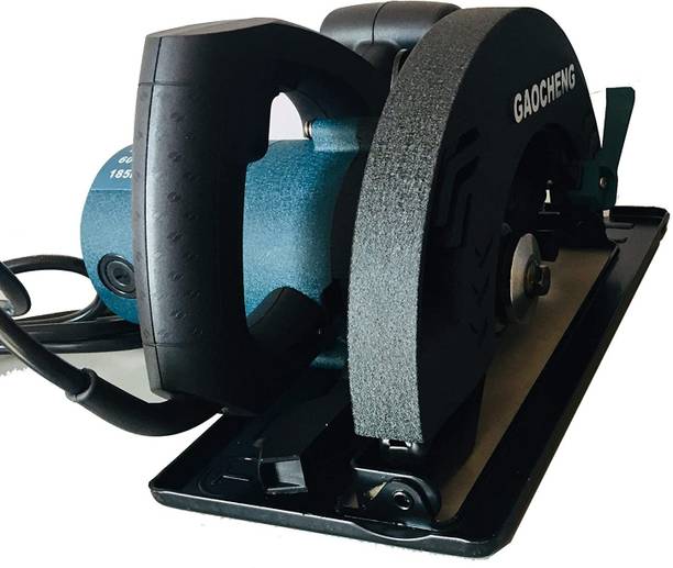GAOCHENG GC-1850C Professional 1450 W 7"/185 mm wood cutting Circular Saw Handheld Tile Cutter