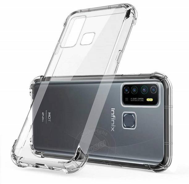 techaspire Back Cover for Infinix Hot 9