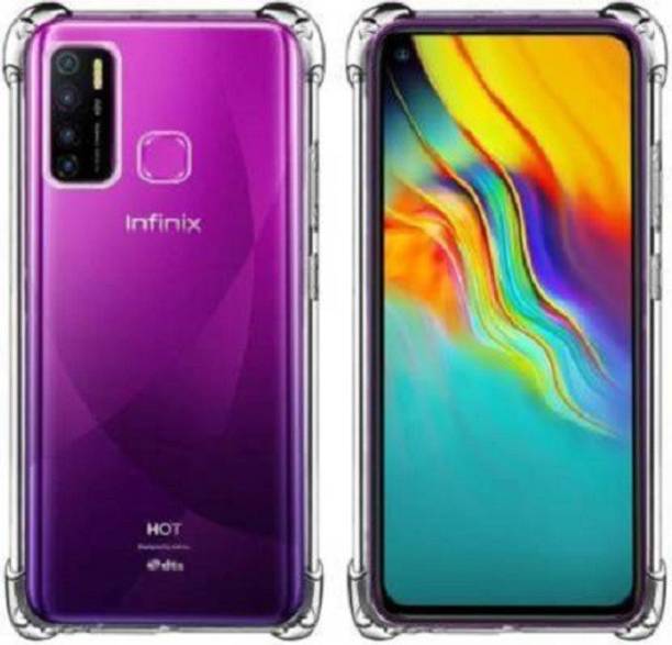 techaspire Back Cover for Infinix Hot 9