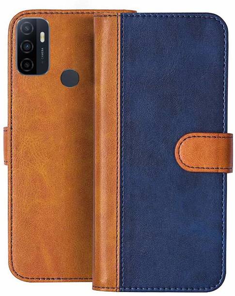 Flospy Flip Cover for Oppo A53