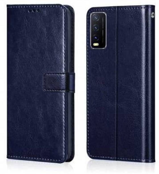 Chaseit Flip Cover for Vivo Y20i