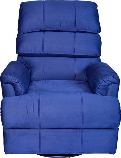 Recliners India Fabric Manual Swivel & Rocker Recliner
