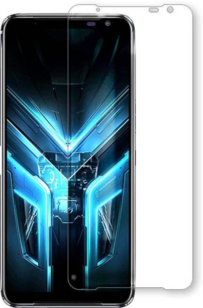 ARBAN Tempered Glass Guard for Asus ROG Phone 3 front