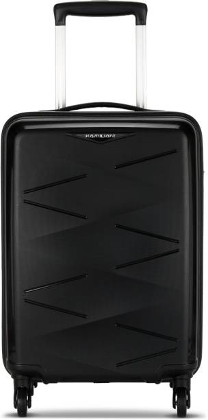 Kamiliant by American Tourister Kam Triprism Sp Cabin Suitcase 4 Wheels - 22 inch