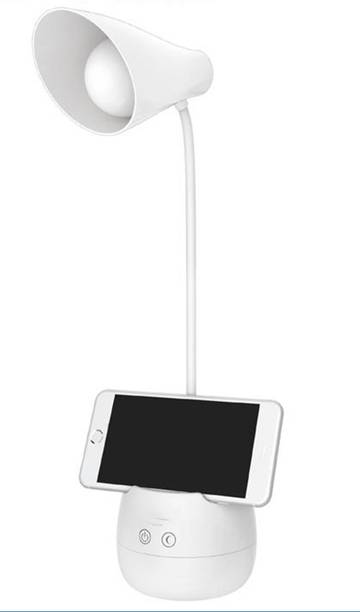iDOLESHOP 360 Degree Flexible Desk Lamp with Night Lamp, Advanced