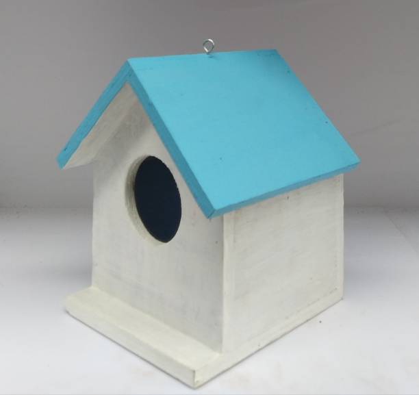 ganga enterprise Bird House Bird Nest For Sparrow Bird House