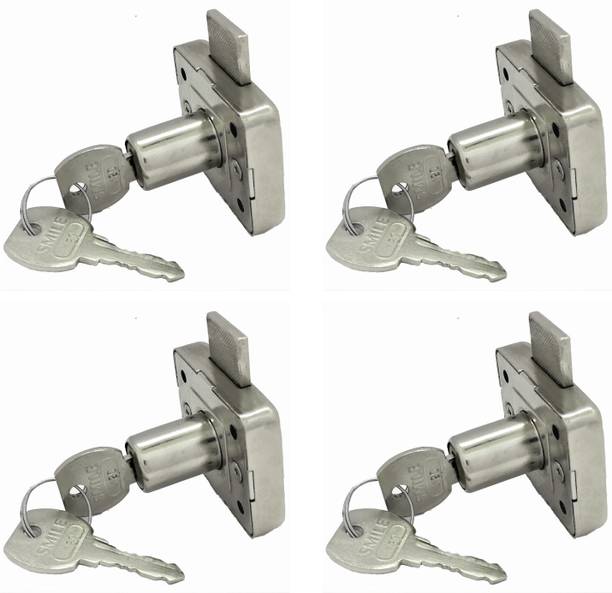 BUCKLER bonus type Multipurpose Lock-4 pcs Rev-A-Lock Cabinet Security System