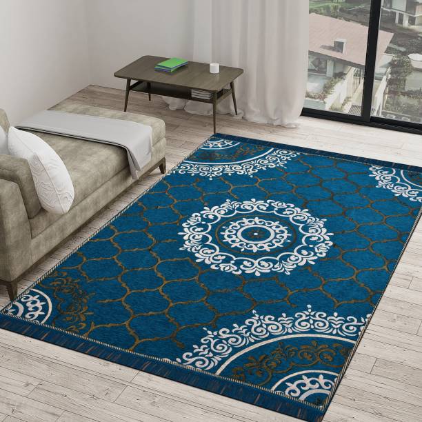 NCS Blue Velvet Carpet