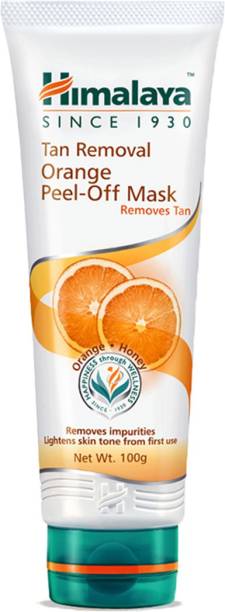 HIMALAYA Tan Removal Orange Peel Off Mask