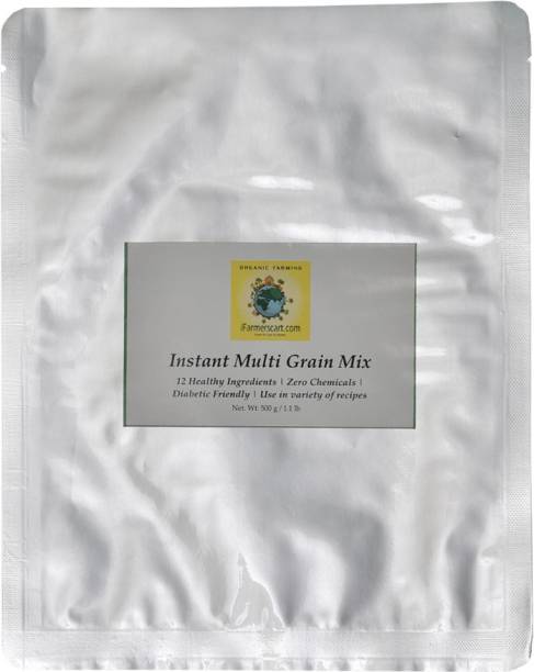 iFarmerscart Multi Millet Mix Powder Mixed Millet