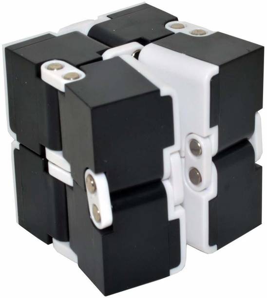 Ya Qi Li Plastic Cube (multi) 03