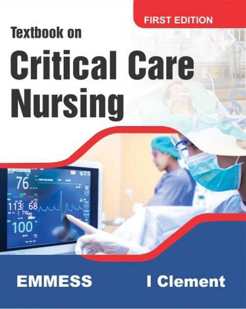 Text Book Of Critical Care Nursing