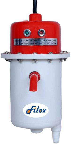 Filox 1L instant portable water heater/geyser for use home, office, restaurant, labs, clinics, saloon, beauty parlor 1 L Instant Water Geyser