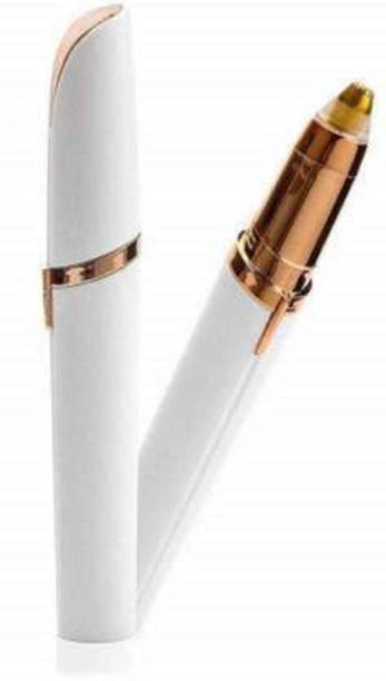 RENUMAX Eyebrow Trimmer Facial Hair Remover Runtime: 145 min Trimmer for Men & Women Trimmer 120 min  Runtime 1 Length Settings