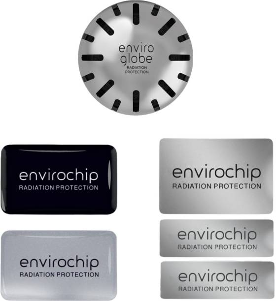 Envirochip Immunity Booster + Radiation Protection Pack for Complete Protection- Pack of 3 Anti-Radiation Chip