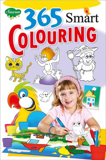 365 Smart Colouring