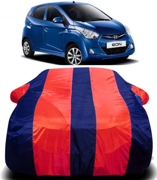 PVSTAR Car Cover For Hyundai Eon (With Mirror Pockets)