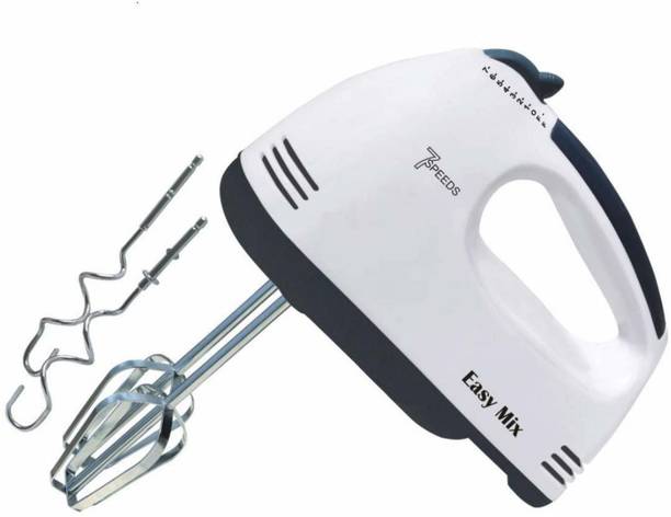 WAKTORO 180 W White Electric Whisk