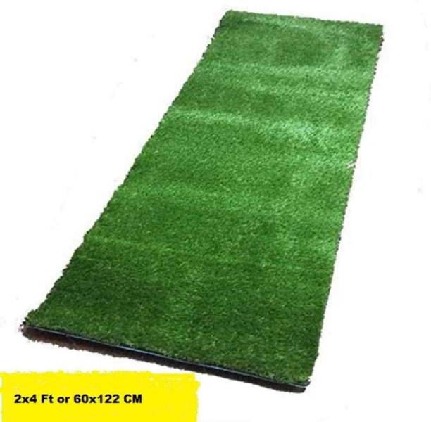 KARTIKEY HOME DECOR Artificial Grass Door Mat