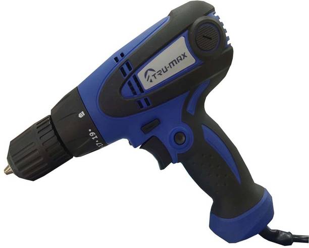 TRUMAX Electric Screw Driver 10mm with LED Light ,400 watt Power Drywall Screw Gun