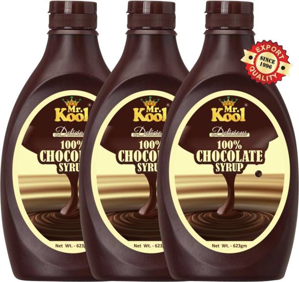 Mr.Kool Chocolate Syrup Chocolate
