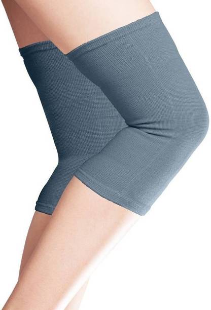 Leosportz (1pair) of Sports Pain Relief knee sleeve knee cap knee guard Knee Support