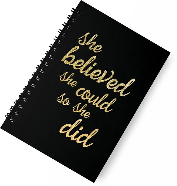 DI-KRAFT Wiro binding diary A5 Diary Unruled 160 Pages