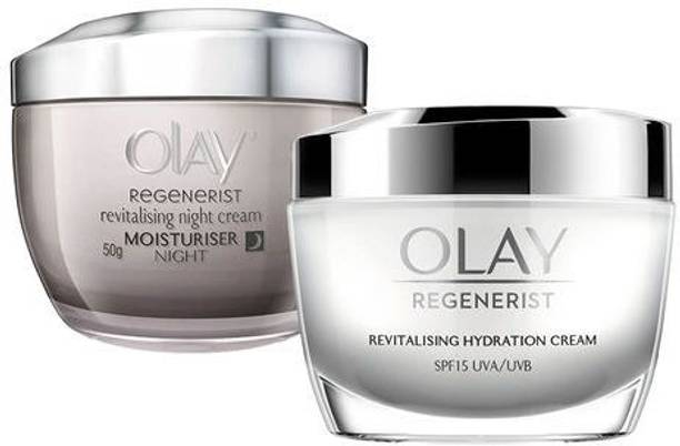 OLAY Regenerist Day & Night (Saver Pack)50ml+50ml