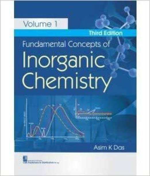 Fundamental Concepts of Inorganic Chemistry (7 Volume Set)