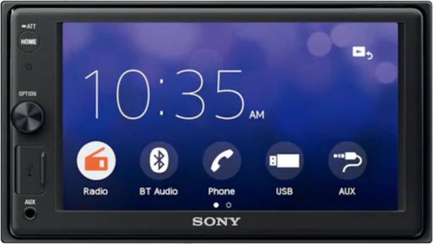 SONY XAV -1500 Car Stereo
