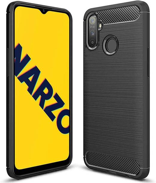 Casehub Back Cover for Realme Narzo 20A