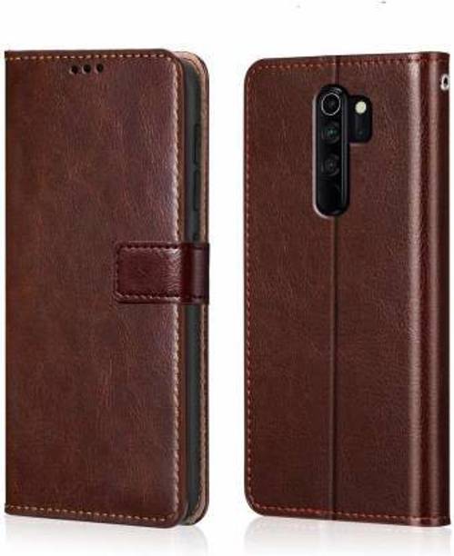 Chaseit Flip Cover for Poco M2 Reloaded