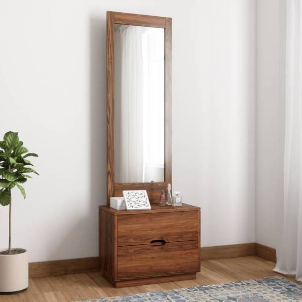 THE ATTIC Solid Wood Dressing Table