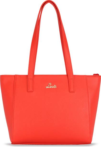 Women Orange Tote - Regular Size