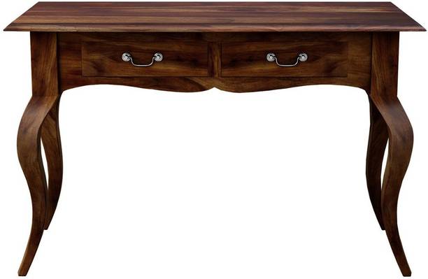 pipercrafts Solid Wood Study Table