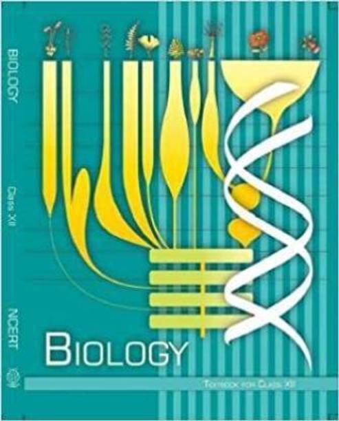 Textbook Of Biology For 12th Class Paperback (Paperback, NCERT