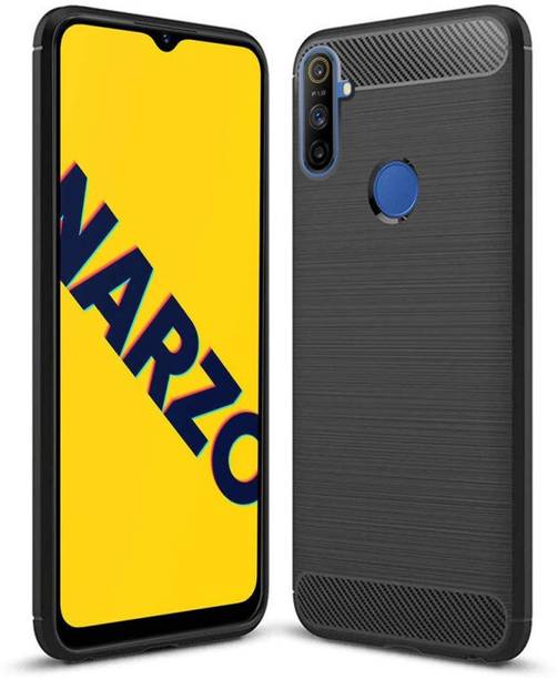 INSTYLE Back Cover for Realme Narzo 20A