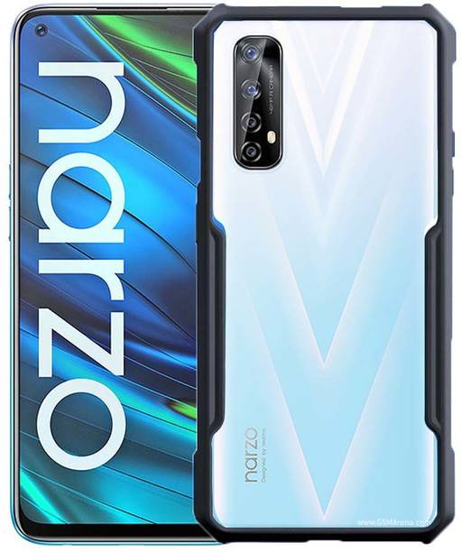 INSTYLE Back Cover for Realme Narzo 20 Pro