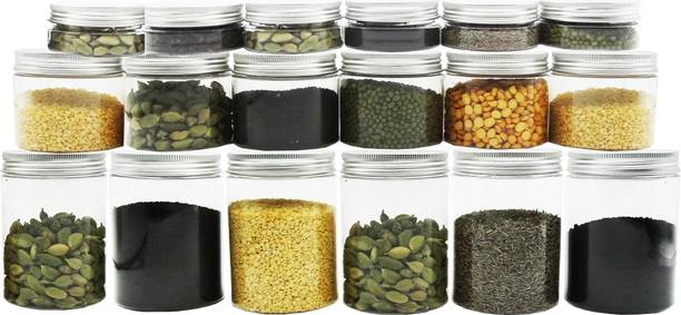 HARSH PET Plastic Grocery Container  - 50 ml, 150 ml, 300 ml