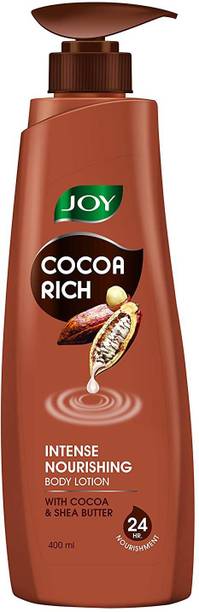 Joy Cocoa Rich Intense Nourishing Body Lotion