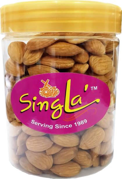 Singla Almonds Badam 250g Almonds