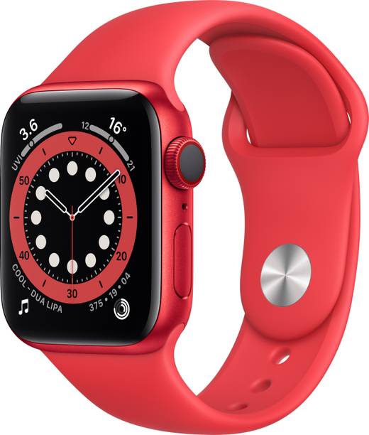 Apple Watch Series 6 GPS + Cellular