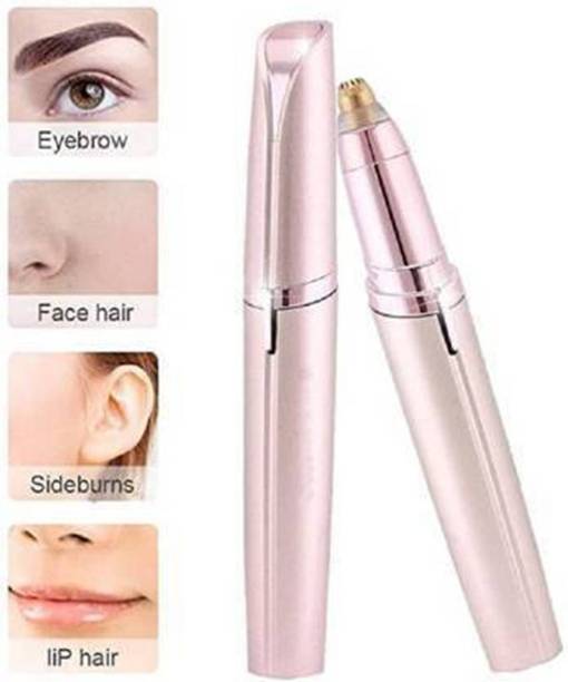 RENUMAX 120 min Trimmer for Women (White) Runtime: 120 min Trimmer for Women (Rose Gold, Gold) Trimmer 120 min  Runtime 1 Length Settings