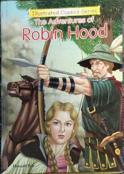 The Adventures of ROBIN HOOD