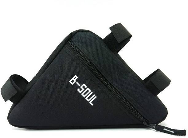 SHIVEXIM Cycle Triangle bag blue