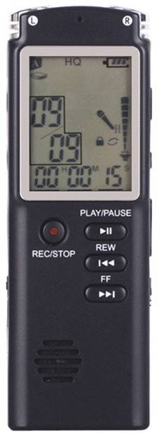 Onskart Digital Dictaphone Audio Recorder Sound USB Flash Drive MP3 Player 8 GB Voice Recorder