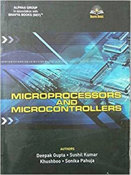Microprocessors and Microcontrollers GGSIPU for 5th Sem