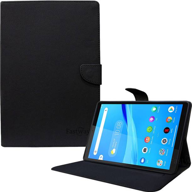 Fastway Flip Cover for Lenovo Tab M8 2nd Gen 8 inch Lenovo Tab M8 2nd Gen 8 inch [Compatible Model: TB-8505X, TB-8505F] 2019 Released