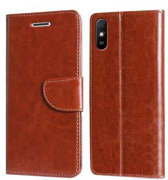Mehsoos Flip Cover for Mi Redmi 9A, Mi Redmi 9i, Redmi 9A Sport, Redmi 9i Sport