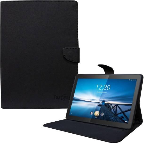 Fastway Flip Cover for Lenovo Tab M10 HD 10.1 Inch [Model: TB-X505X / TB-X505F / TB-X505L / TB-X605L / TB-X605F]